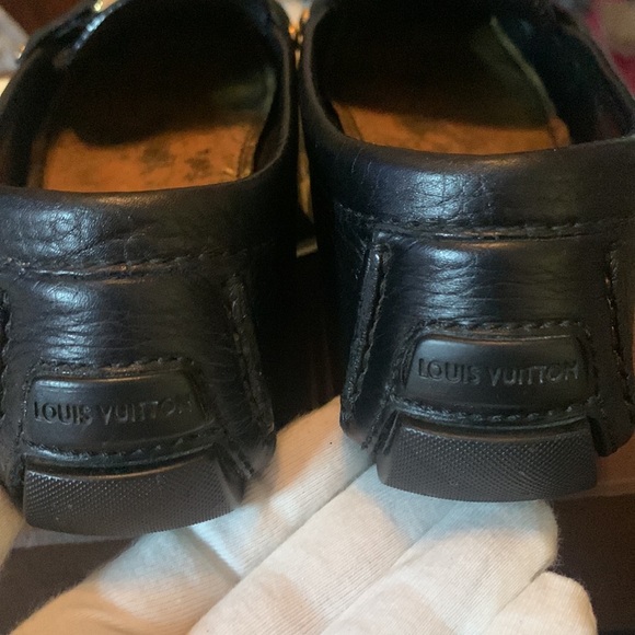 Louis Vuitton Loafers size 37 1/2 - Picture 6 of 8